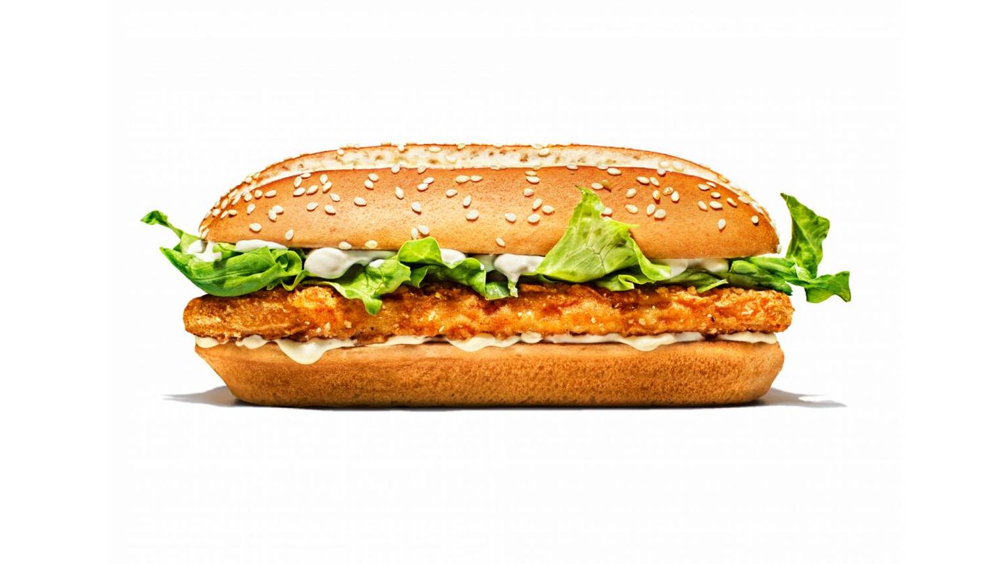Burger King® lanza el Long Vegetal, una alternativa vegetal para 'veggies'. (Cortesía)