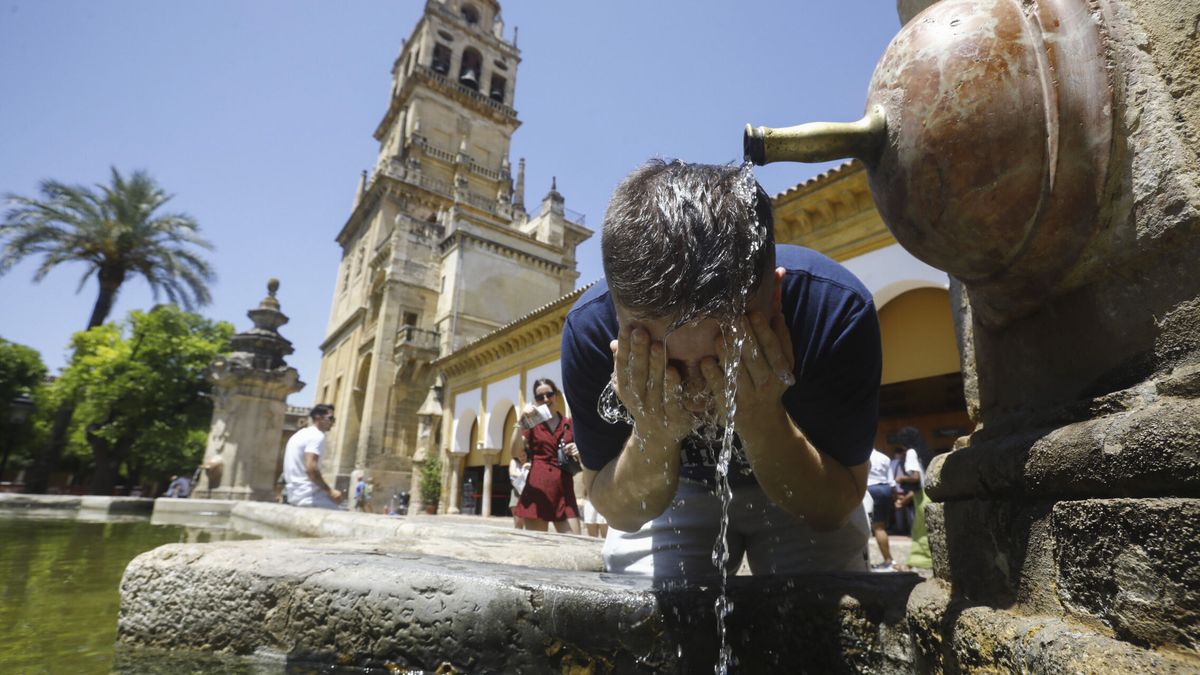 Andalucía prevé cortes generalizados de agua en Sevilla, Málaga y Córdoba por la sequía