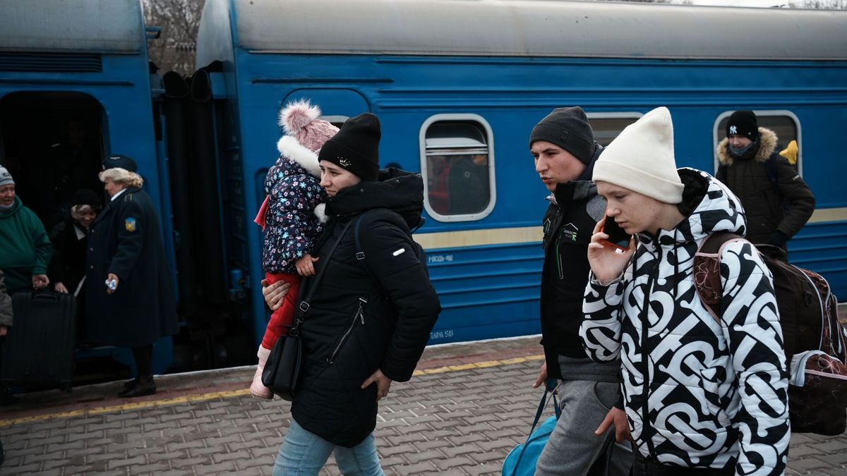 La UE da luz verde a extender la protección temporal de ucranianos hasta 2025