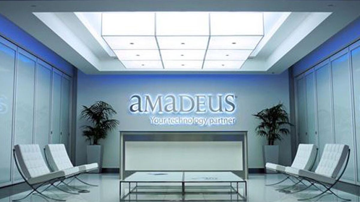 Amadeus eleva su beneficio un 7,8% en 2013, hasta los 619,5 millones