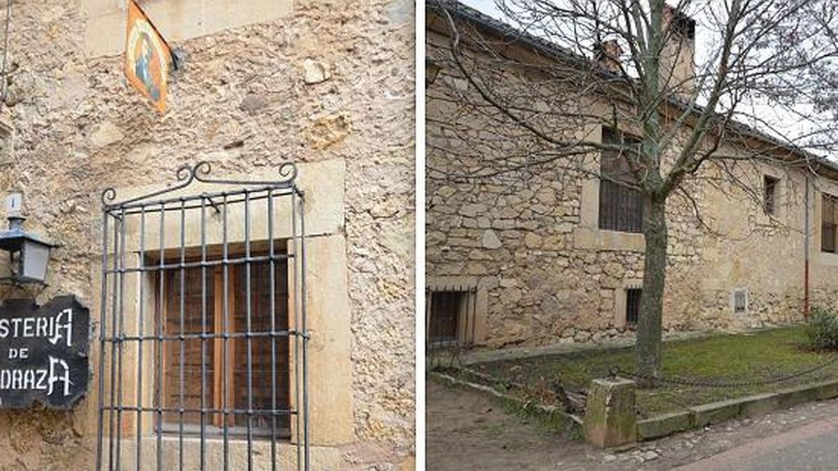 El Estado saca a subasta dos activos propiedad de Paradores en Segovia