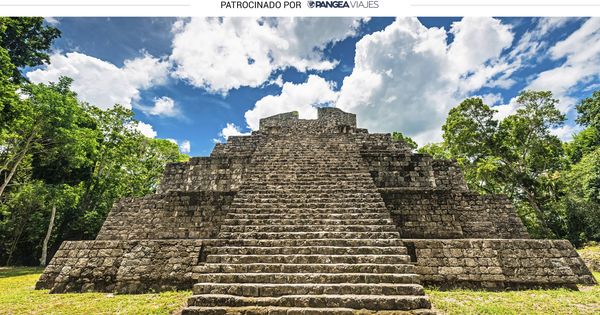 Foto: Ruinas de Tikal, en Guatemala. (iStock)