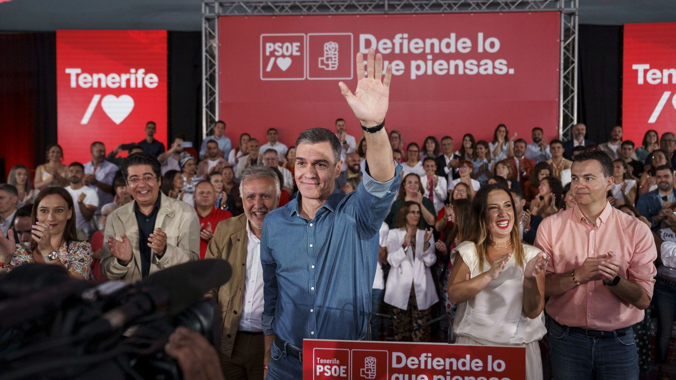 Sánchez riega los 'martes electorales' con una lluvia de millones superior a la del escudo social