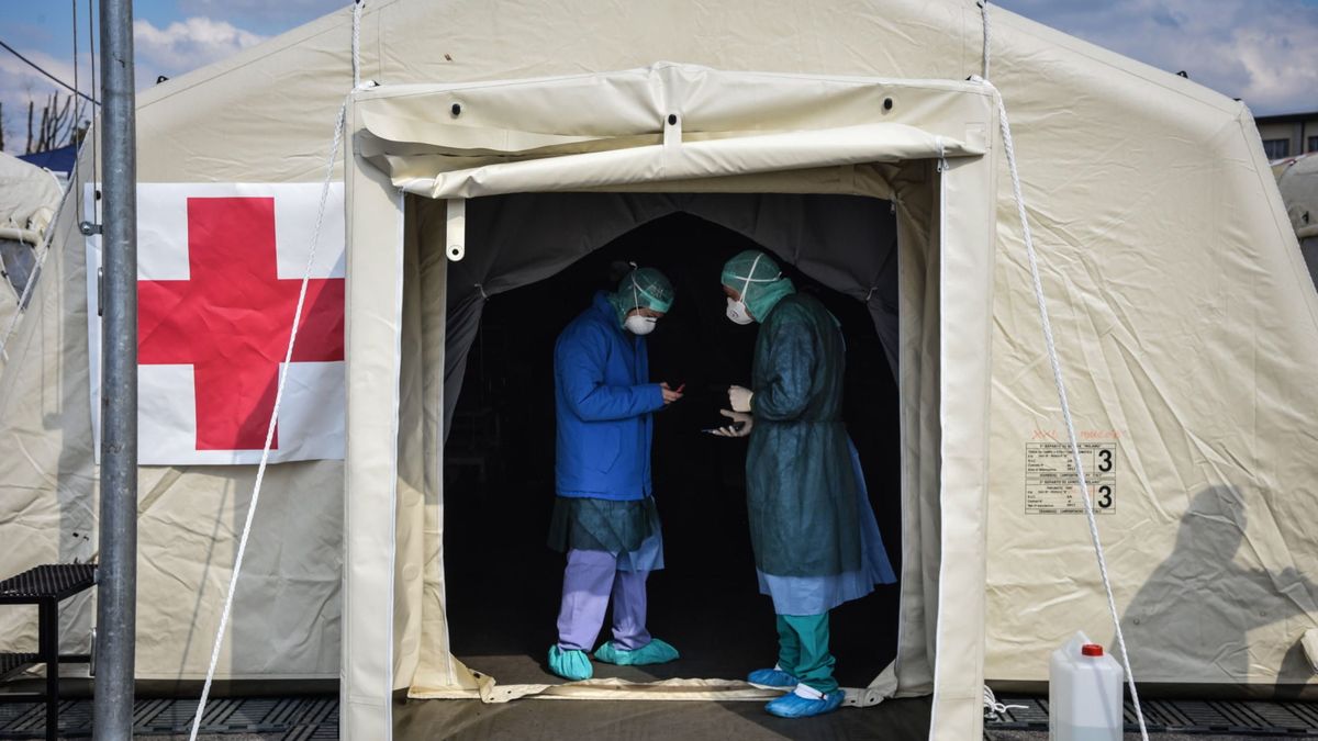 Las cuarentenas funcionan: Italia empieza a ver la luz al final del túnel del coronavirus