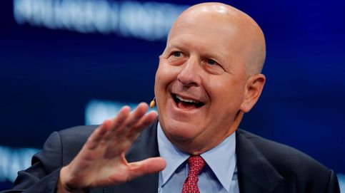 Goldman se convierte en primer inversor de BBVA con un 6% a través de derivados