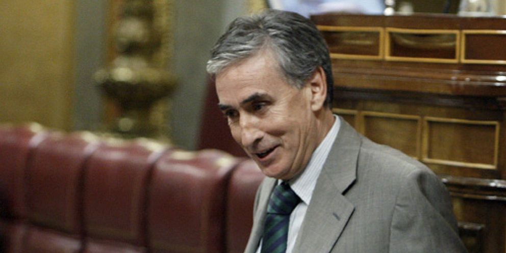 Foto: Jáuregui no se amedrenta: "Estoy preparado para ser ministro de Trabajo"