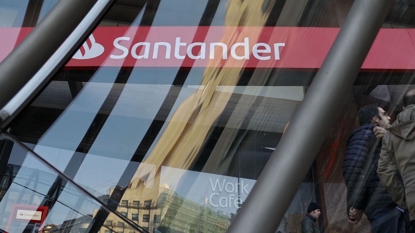 Banco Santander sufre un ciberataque que afecta a datos de clientes en España