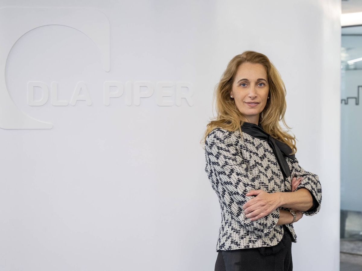 Foto: Natalia López Condado, 'counsel' de Regulación Financiera y Fondos de DLA Piper.