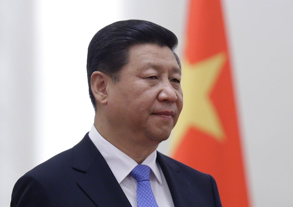 Foto: El presidente de China Xi Jinping (Reuters)