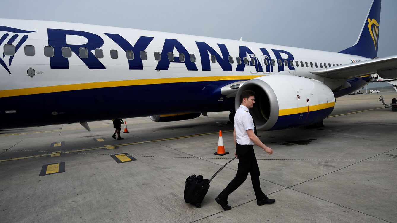 ¿Qué hay detrás de la guerra entre Ryanair y el sindicato de pilotos español?