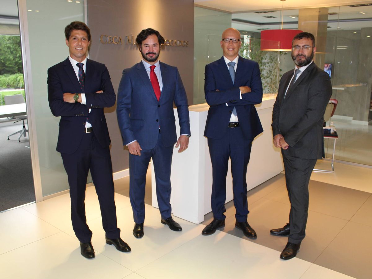 Magán se expande hacia el sur y abre nuevas oficinas en Sevilla y Las Palmas