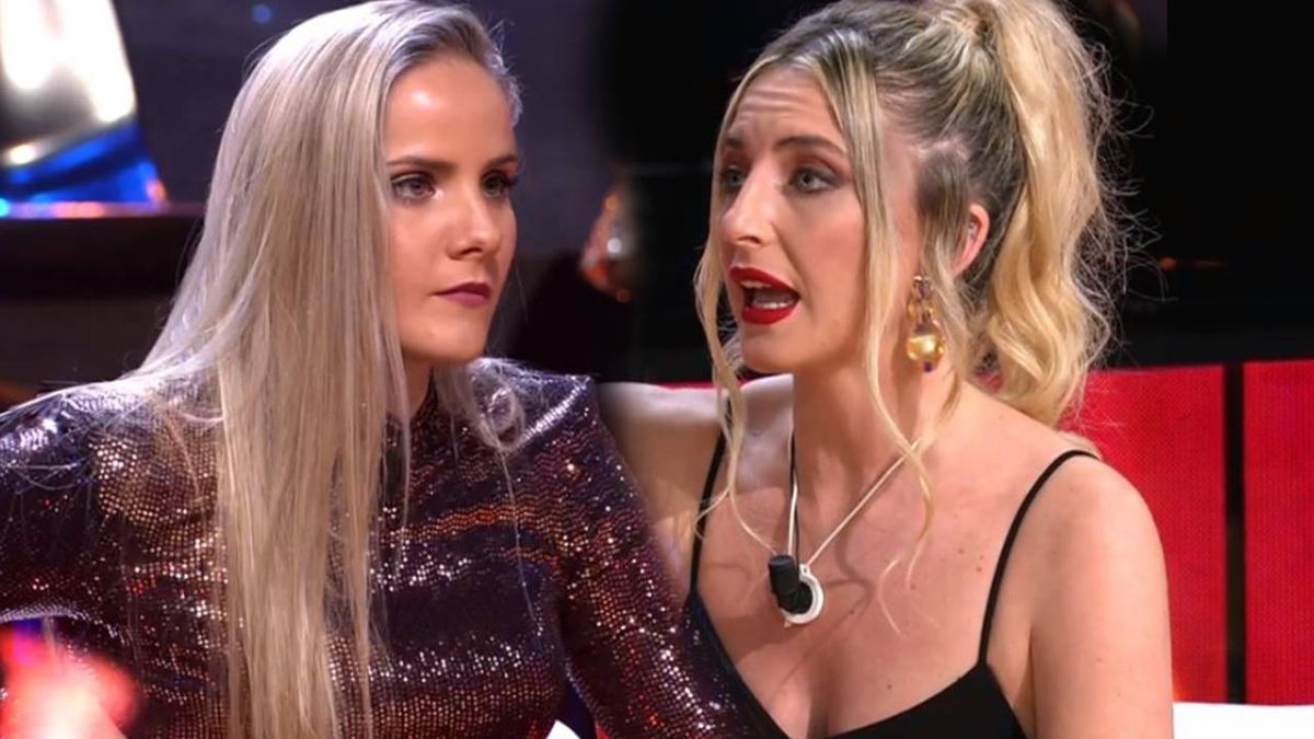 'Tentaciones' | Enganchón entre la hermana de Manuel y la amiga de Lucía: "Tú no opines"