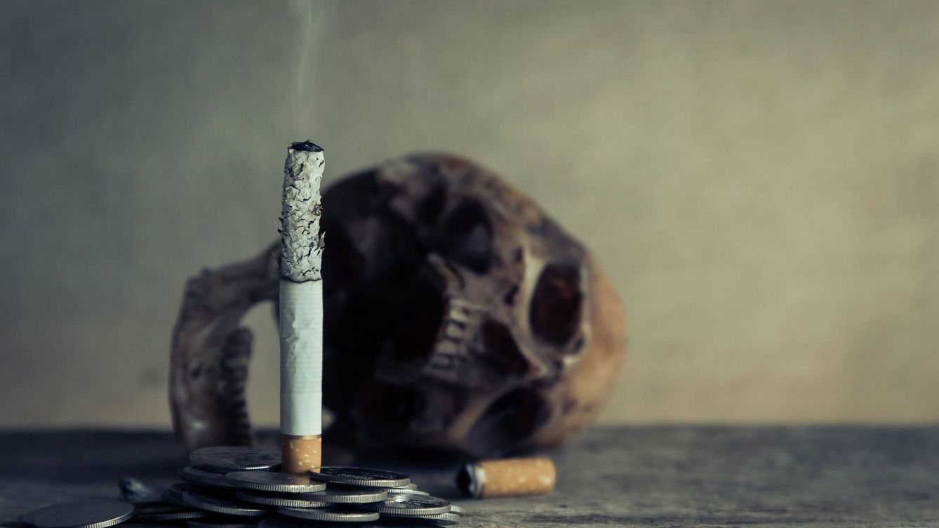 Confirmado: fumar provoca mutaciones en el ADN que causan cáncer