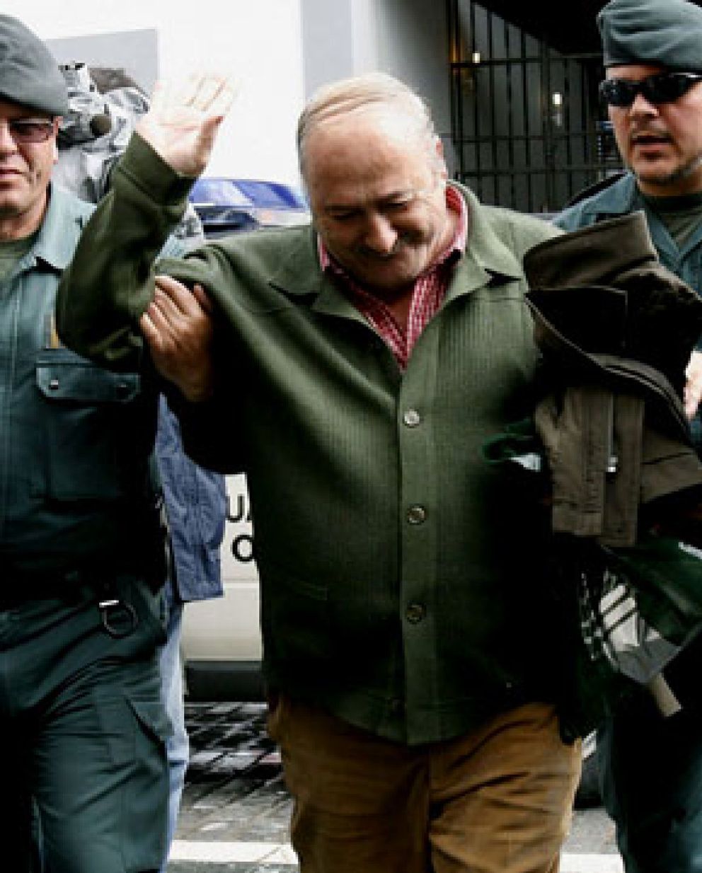 Foto: Decretan la libertad del ex alcalde de Alcaucín bajo fianza de 120.000 euros
