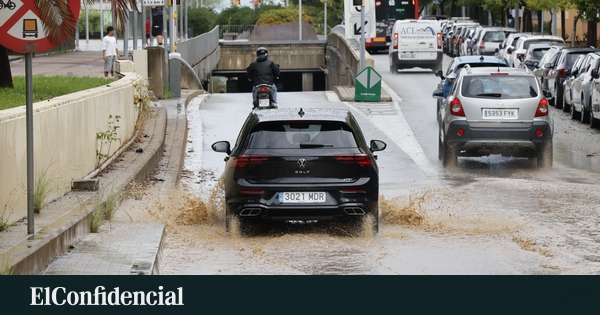 Alerta por lluvias intensas en España: avisos en el norte, Cataluña y Baleares, hoy en directo