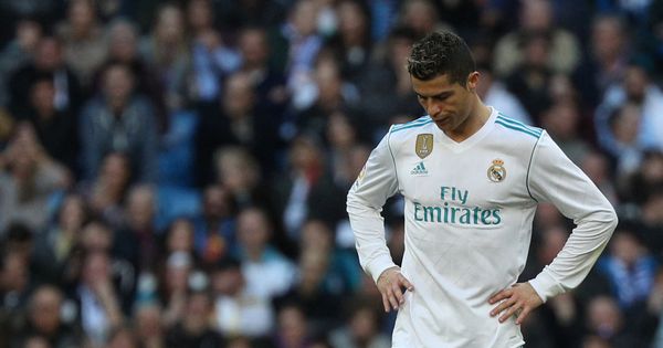 Foto: Cristiano Ronaldo, jugador del Real Madrid, en una imagen de archivo. (Reuters)