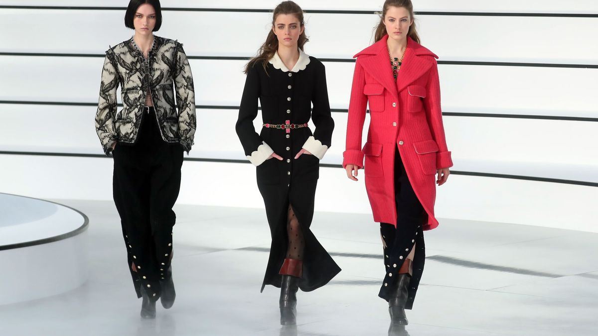 De Chanel a Louis Vuitton: el cierre de la Semana de la Moda de París