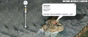 La primera decisión de ZP: borrar todo rastro de Perejil del búnker de Moncloa
