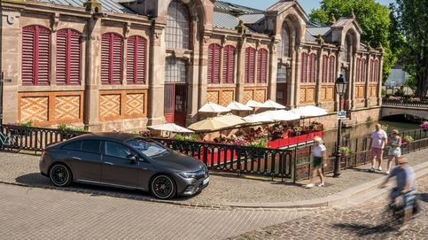 El coche se convierte en guía turístico: así funciona el Tourguide de Mercedes-Benz