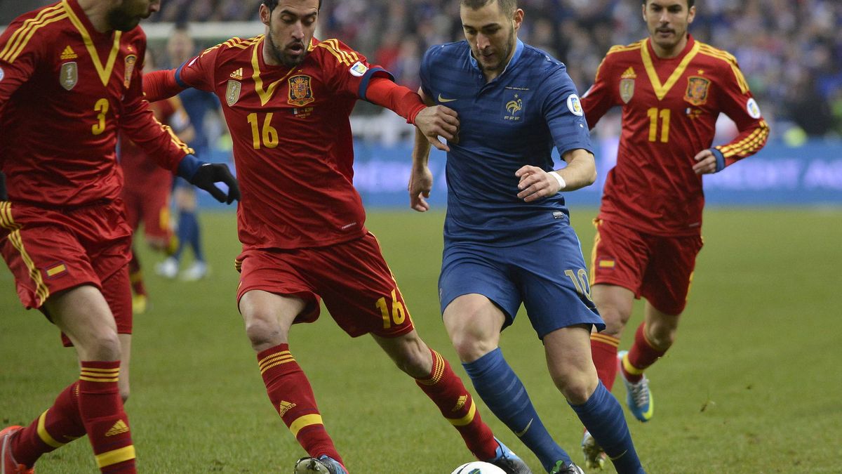 Francia, posible rival de España en la fase de grupos tras el reparto de bombos de FIFA