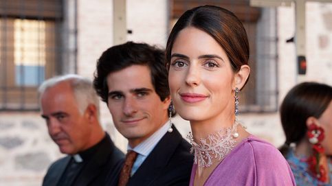 Las inéditas fotos de la tiara más especial de la Casa de Alba: Sofía Palazuelo posa con la corona ducal