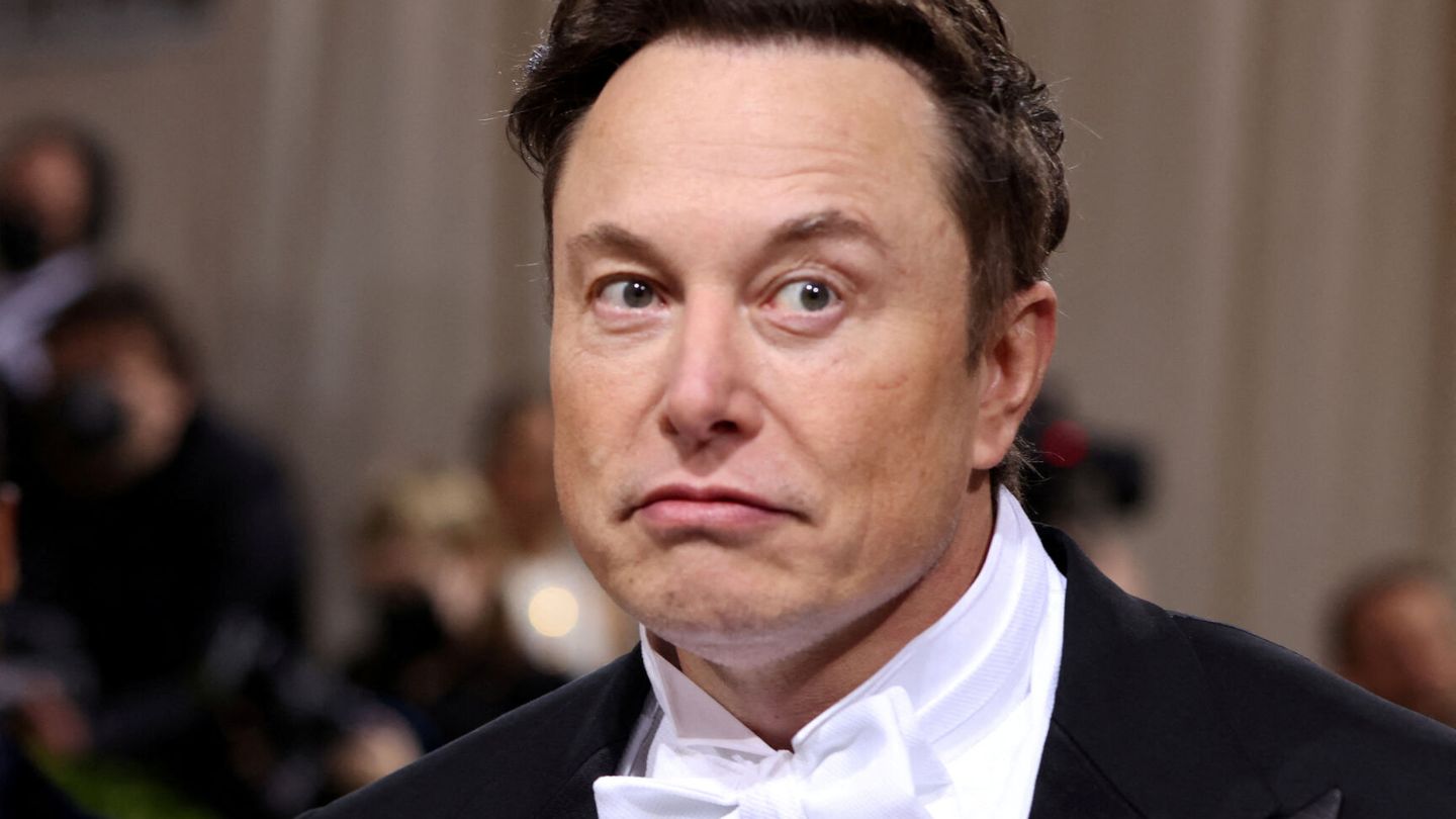 Elon Musk: el futuro soy yo.