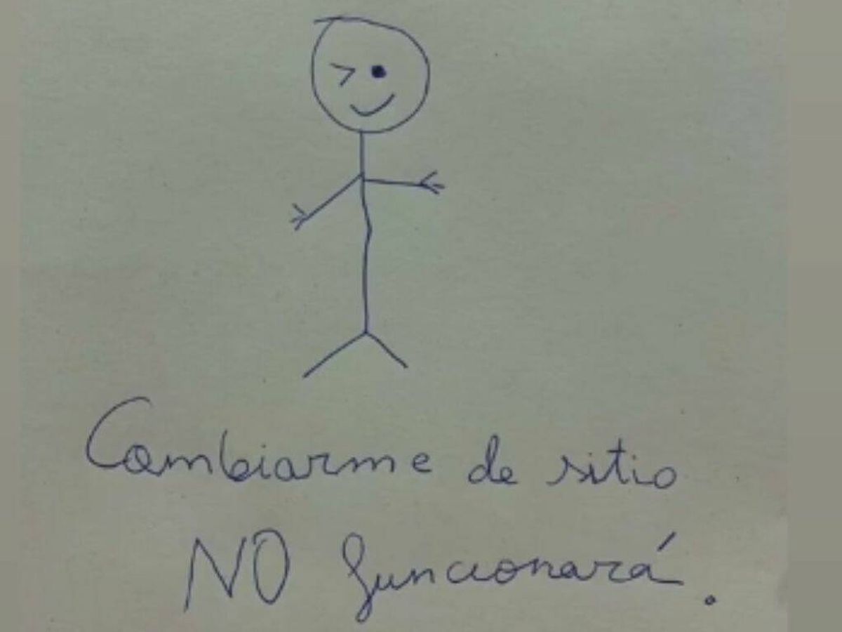 Foto: Un niño de primaria deja atónita a su profesora al dejarle esta nota en un trabajo de clase (TikTok/@soyzoraidaleon)