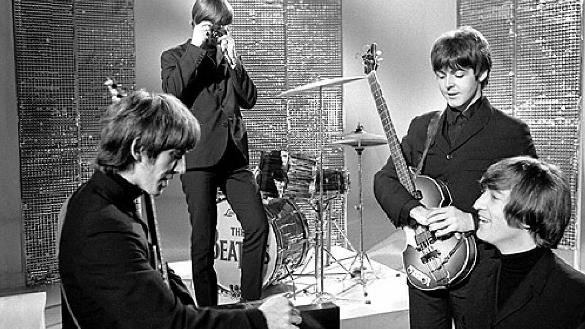 El sueño de The Beatles terminó hace cuarenta años