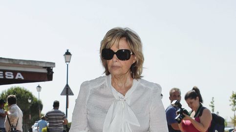 María Teresa Campos, ingresada de urgencia en Madrid