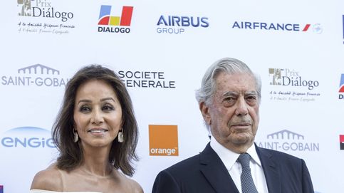 Isabel Preysler niega su crisis con Vargas Llosa: Esos rumores solo quieren hacer daño