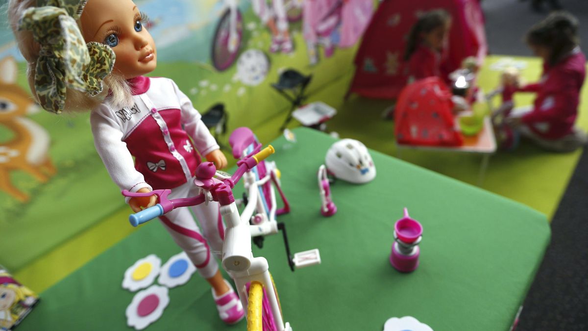 El sector del juguete prevé un ligero aumento de ventas en Navidad