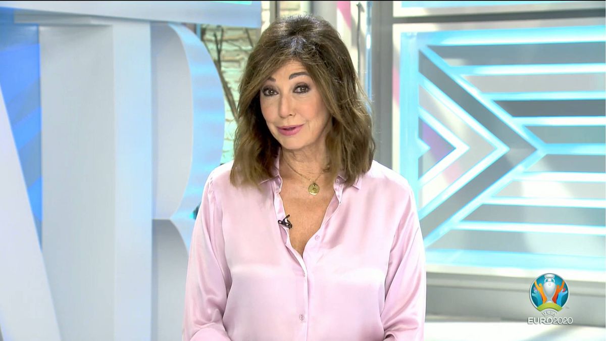 Ana Rosa se mofa de Sánchez: "Se convirtió en Ozores o rompió la barrera del sonido"