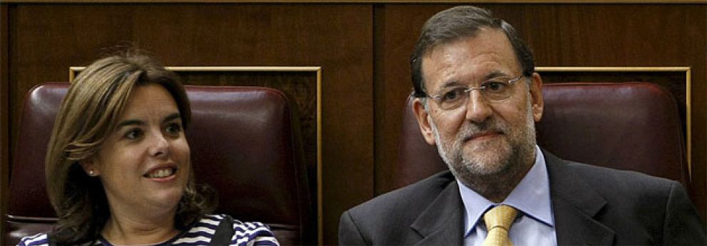 Foto: Mariano Rajoy califica de "subasta" la negociación del modelo de financiación