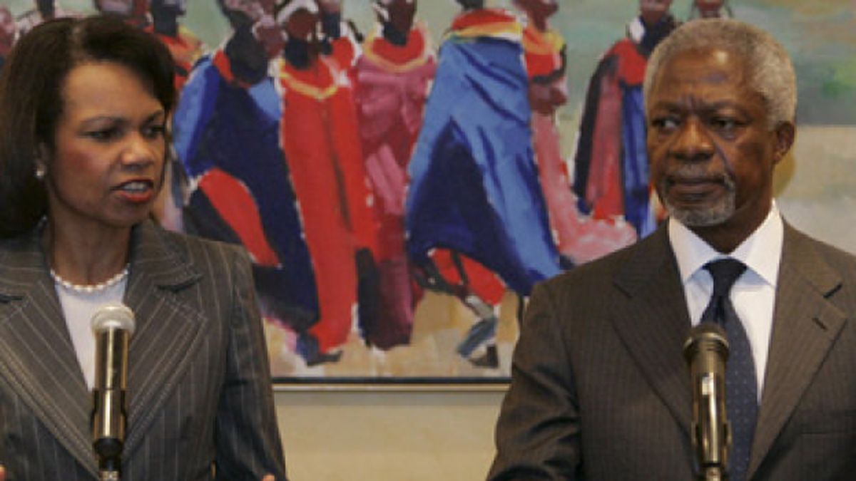 Se reanudan las negociaciones entre el gobierno y oposición keniatas tras la visita de Rice