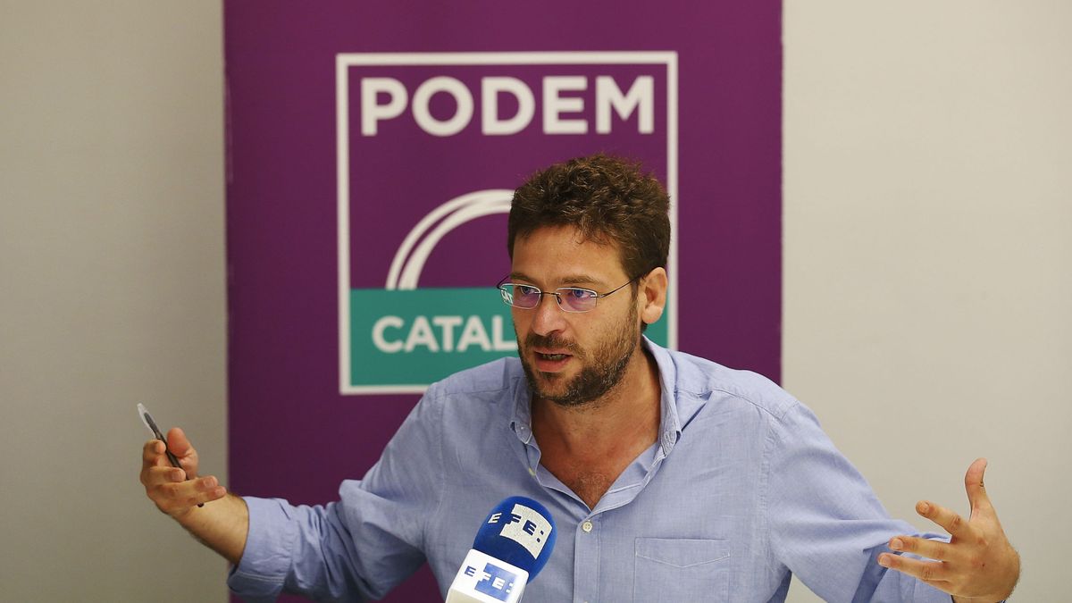 Podem y el sector anticapitalista hacen estallar Podemos ante los comicios del 21-D