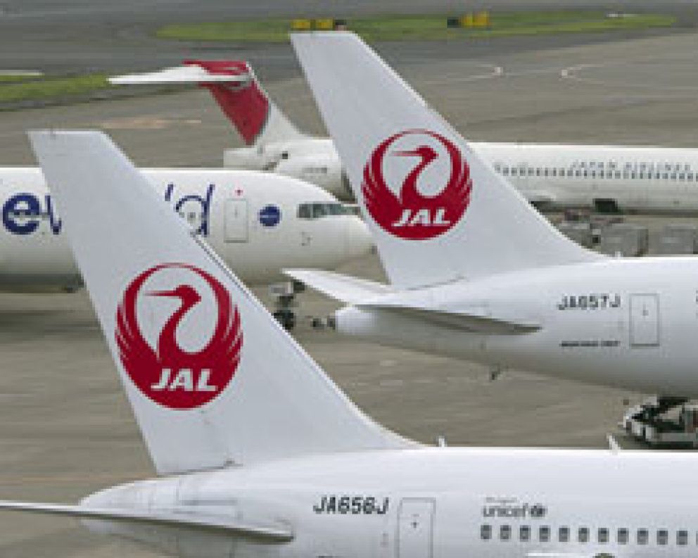 Foto: La aerolínea JAL duplicó su beneficio en el segundo trimestre