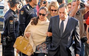 La Audiencia de Málaga ordena el ingreso en prisión de Isabel Pantoja