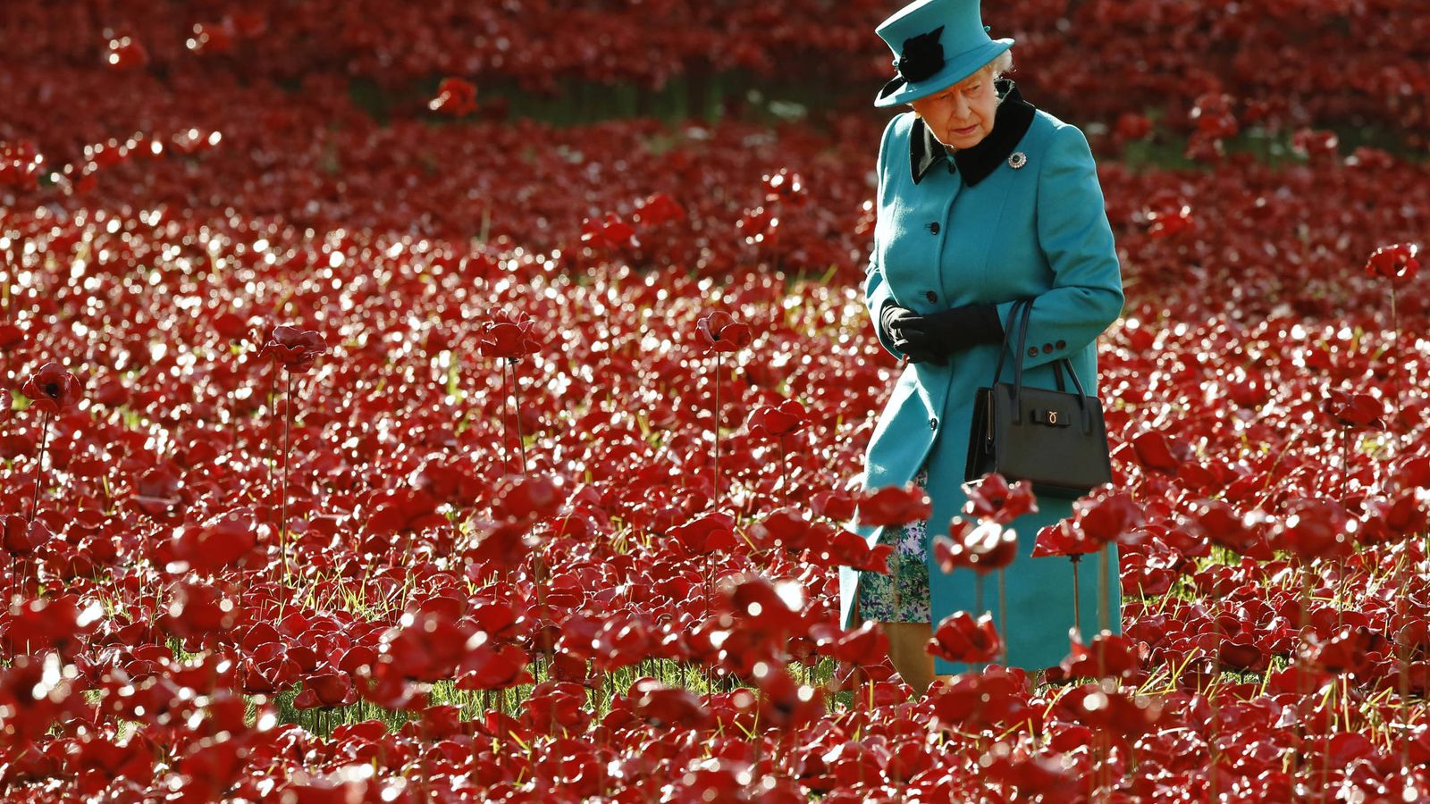 Foto: La reina Isabel II en una imagen de archivo. (Reuters)