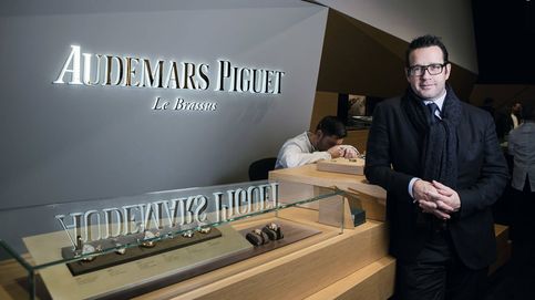 François-Henry Bennahmias: el futuro de Audemars Piguet está en sus manos