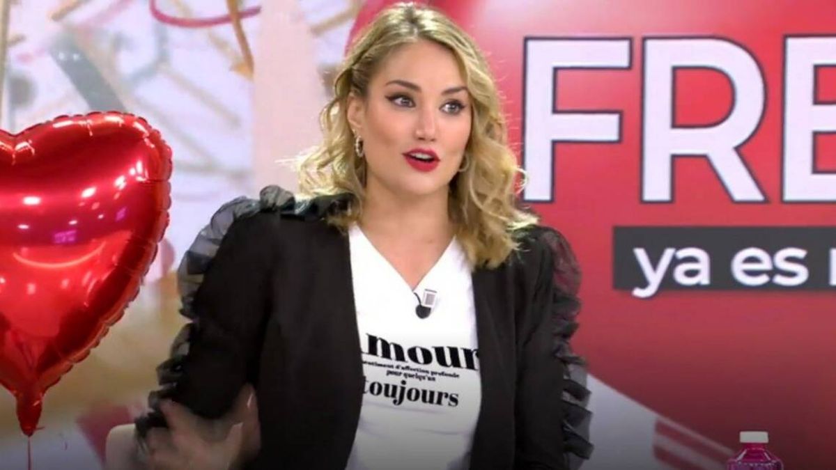 Alba Carrillo, sin piedad contra 'Fiesta' tras la entrevista de Jorge Pérez: "Emma me llamó mentirosa"