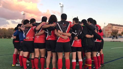 Vallecas abraza el rugby para rescatar un campo y luchar contra la burocracia política