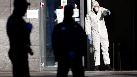 El Palacio de Hielo de Madrid se transforma en una morgue para muertos por coronavirus