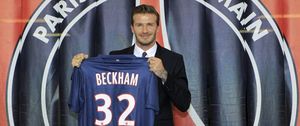 ¿Qué le pasa a Beckham?