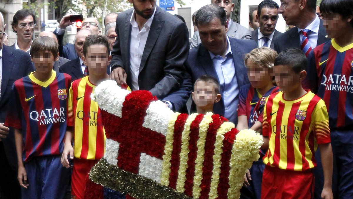 ¿Qué pasaría con el Barça en una Cataluña independiente?