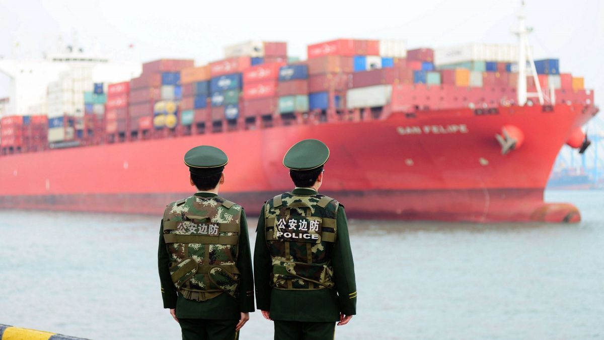 China y Estados Unidos encuentran una aparente salida a la guerra comercial