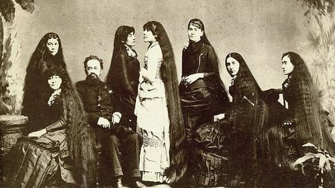 Las Kardashians del siglo XIX: auge y caída de las siete hermanas Sutherland