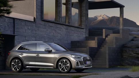 Audi completa su gama Q5 con las variantes híbridas enchufables
