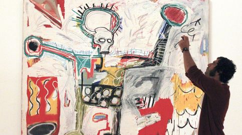 Basquiat: el grafitero negro que terminó vendiendo a precio de blanco