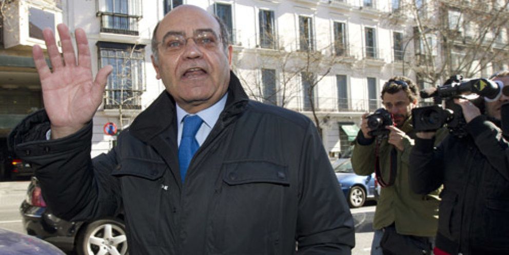 Foto: El juez declara culpable a Díaz Ferrán de la quiebra de Seguros Mercurio