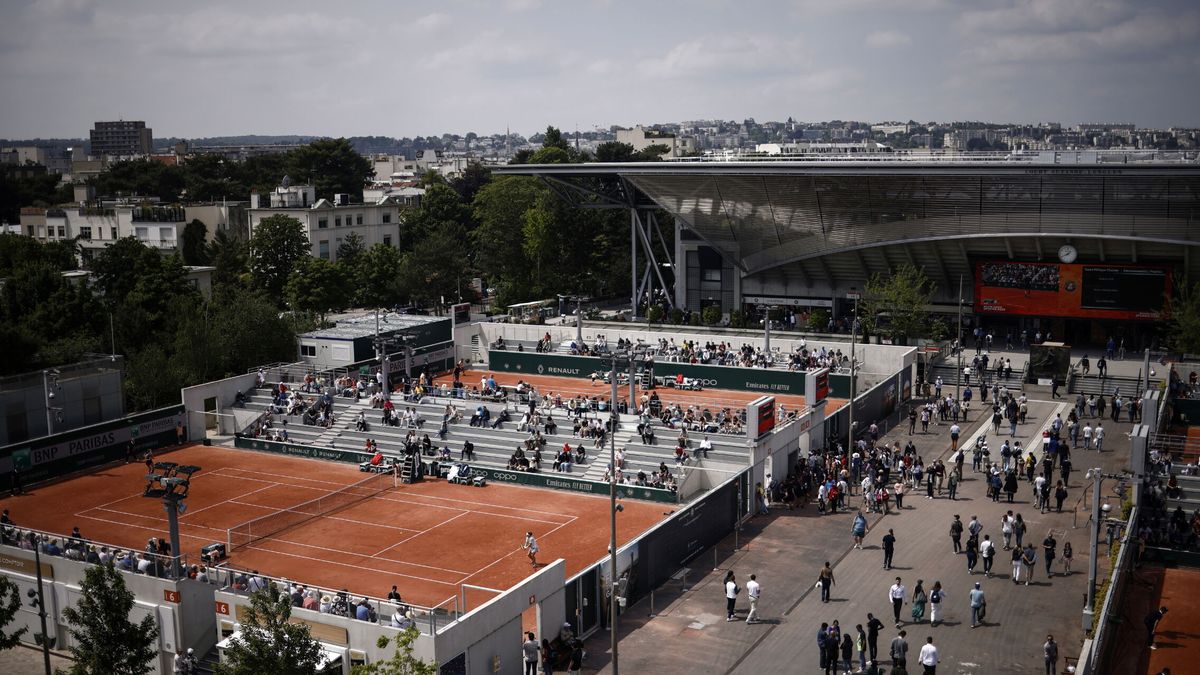 Partidos de hoy, 26 de mayo, de Roland Garros: orden de juego, horario y dónde ver por TV